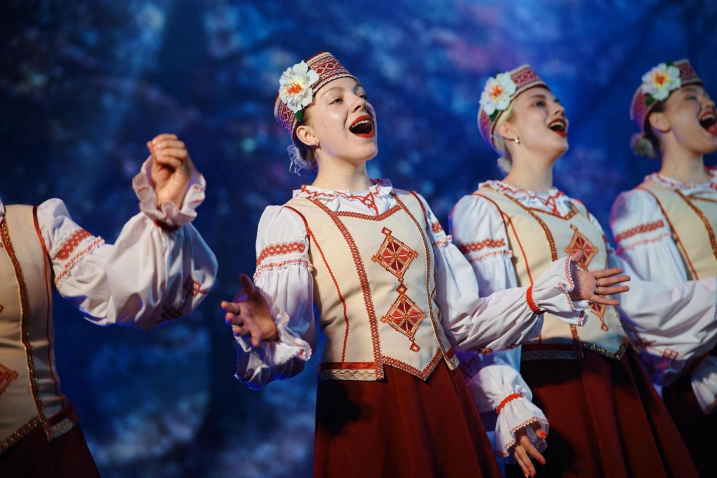 Коллективы УДК представят концертную программу «Время молодых: в ритме новых идей» в Минске 6 июня